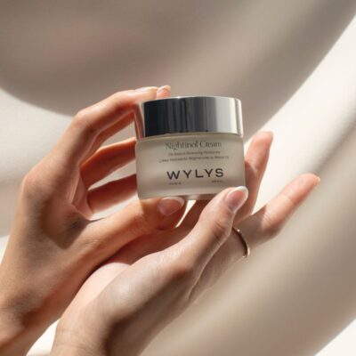 Serum tái tạo da phục hồi ban đêm