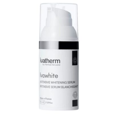 Ivatherm Dung dịch dưỡng ẩm, làm dịu da Whitening Serum - 30ml