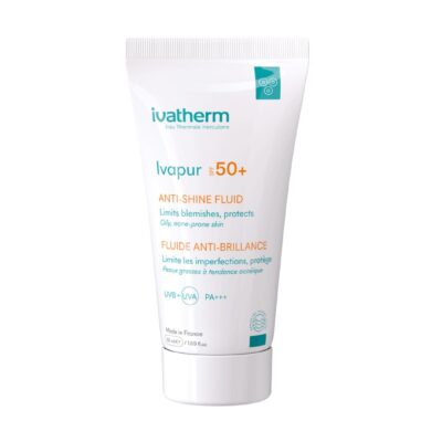 Ivatherm Kem Chống Nắng Kiềm Dầu SPF50