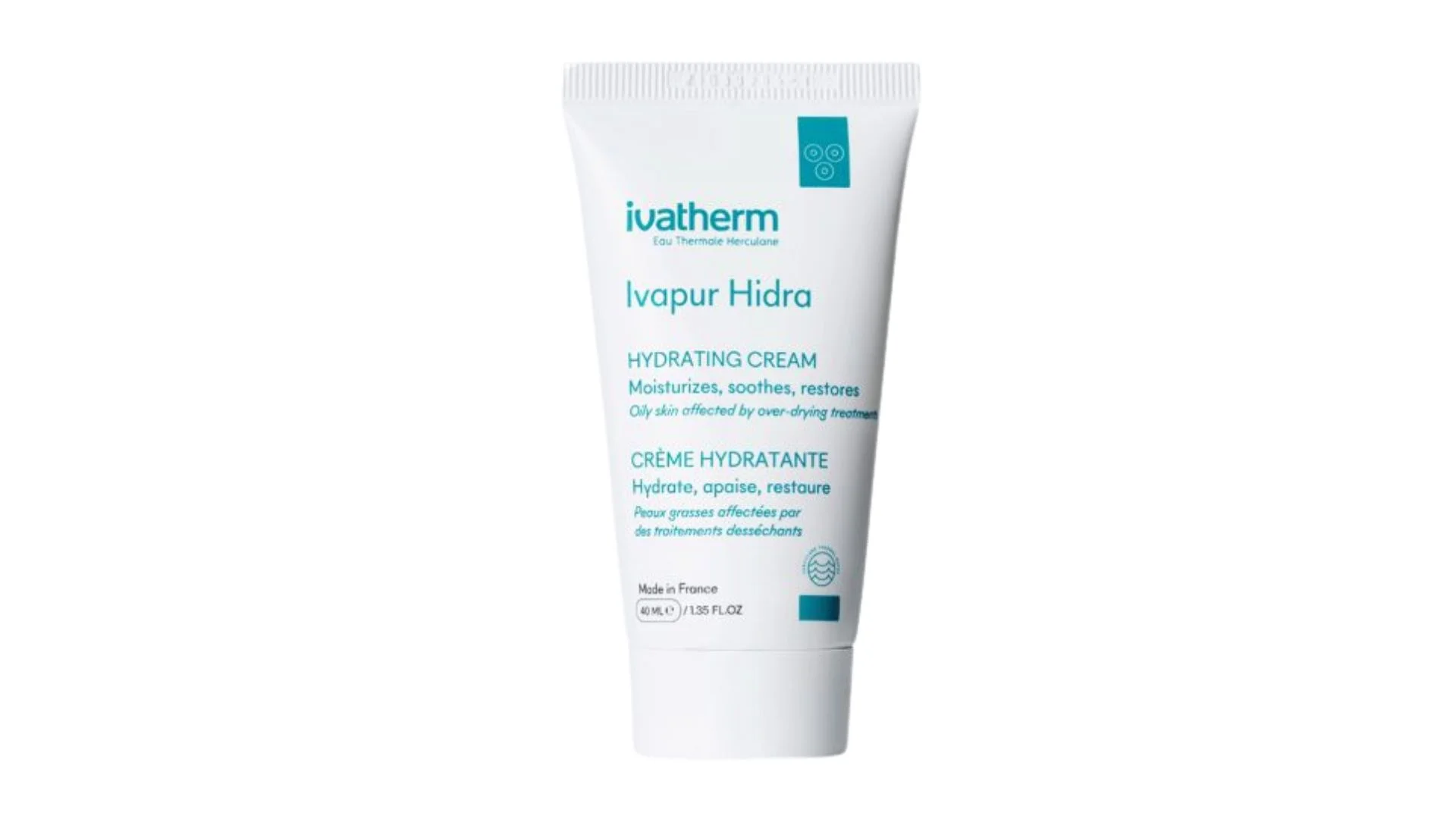 Ivatherm Kem Dưỡng Trong Và Sau Quá Trình điều Trị Mụn
