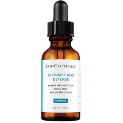 Skinceuticals BLEMISH AGE DEFENSE Tinh chất trị mụn Blemish + Age Defense - 30ml