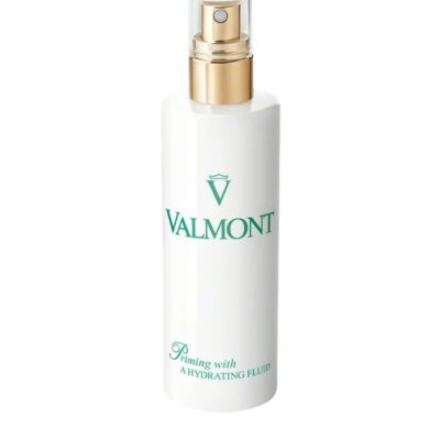 Valmont PRIMING WITH A HYDRATING FLUID Nước xịt khoáng cấp ẩm cho da - 150ml