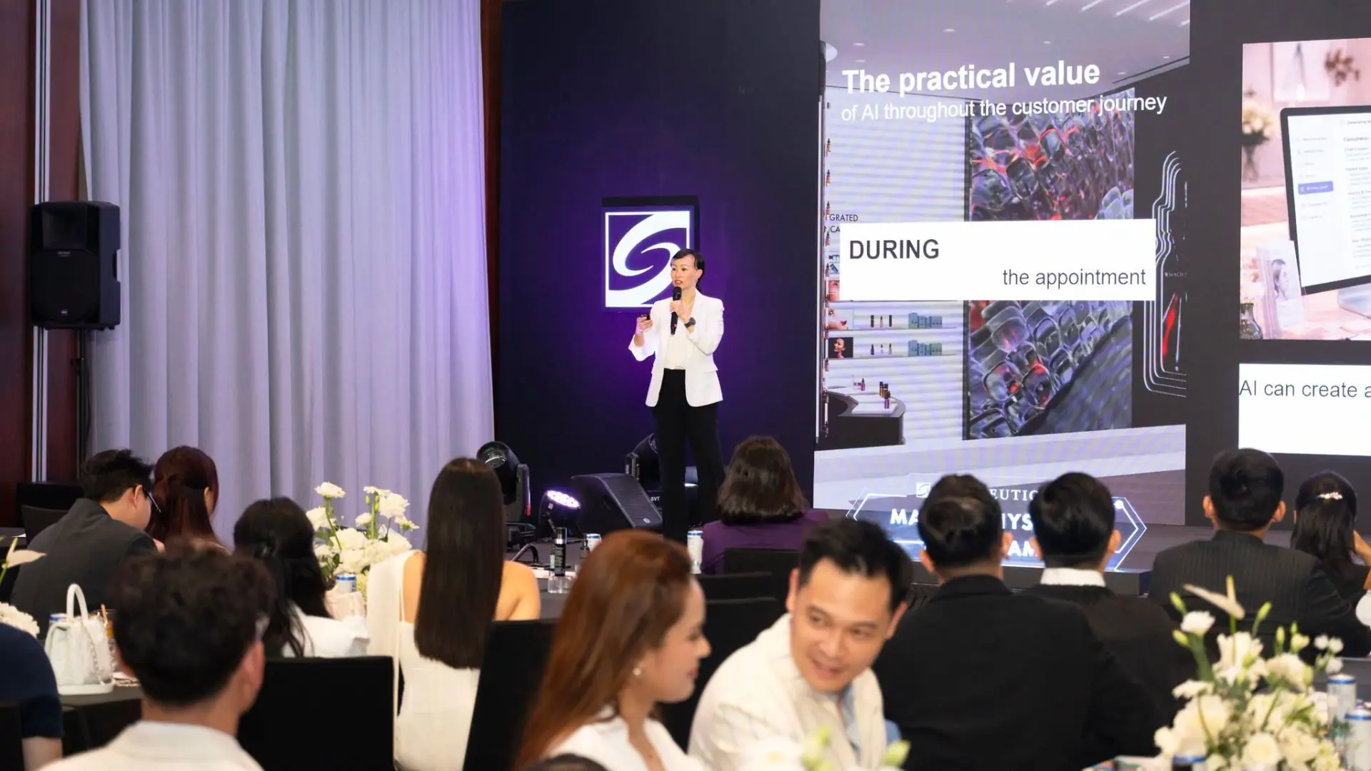 Không Khí Tại Hội Nghị SkinCeuticals Master Physician Vietnam 2026
