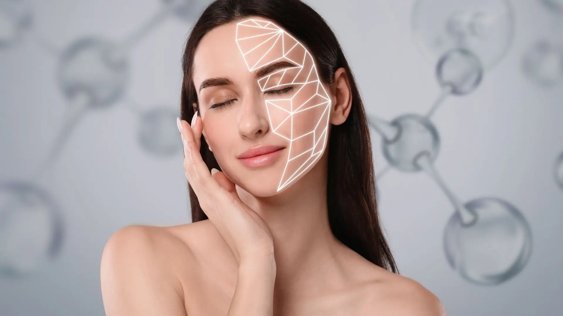 Mất Collagen Khiến Vùng Trán Thay đổi Ra Sao