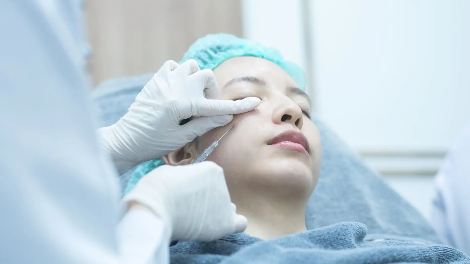 Tiêm Filler Vùng Má Có Nguy Hiểm Không