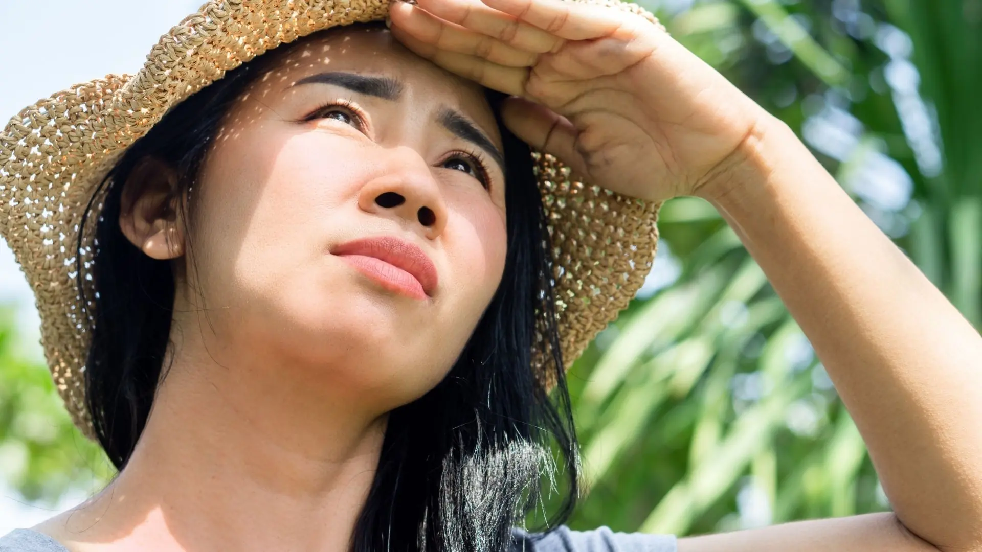 Tiếp Xúc Nắng Nhiều ảnh Hưởng đến Vùng Má Như Thế Nào