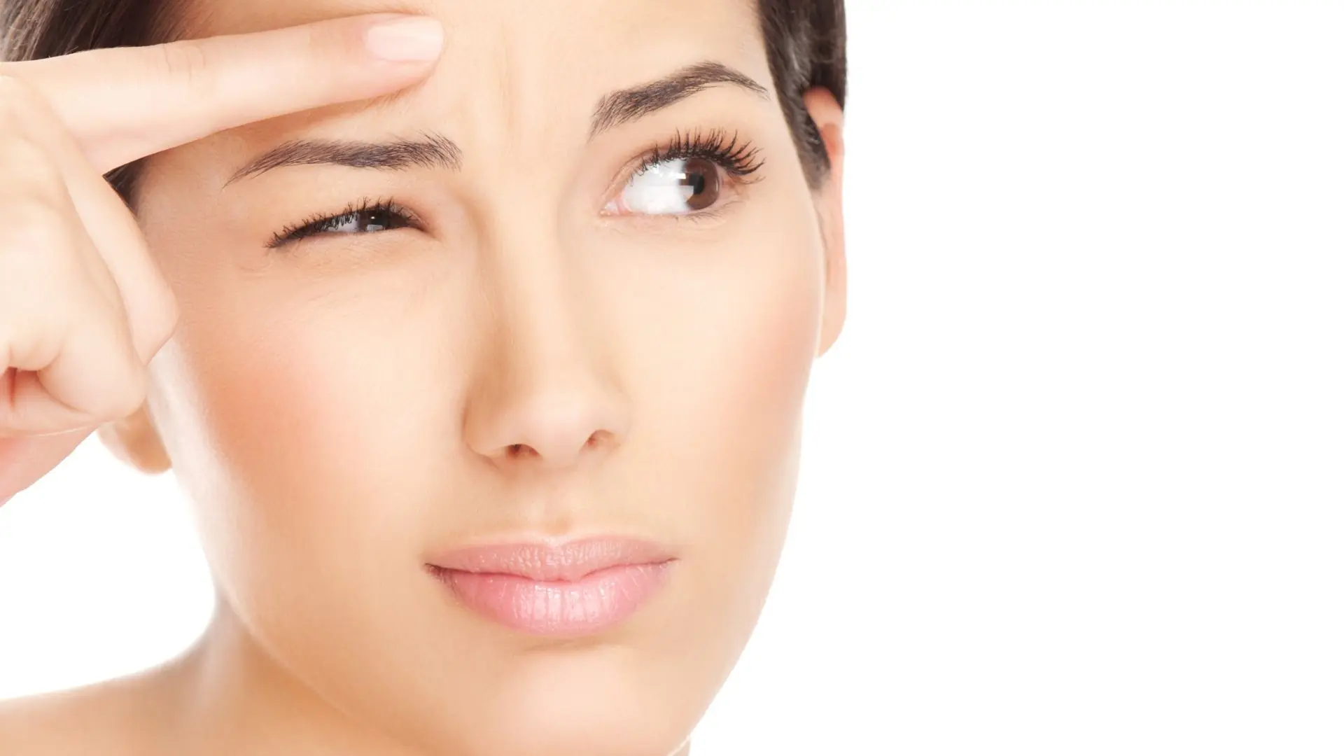 Vì Sao Cơ Trán Hoạt động Nhiều Làm Nếp Nhăn Hằn Sâu