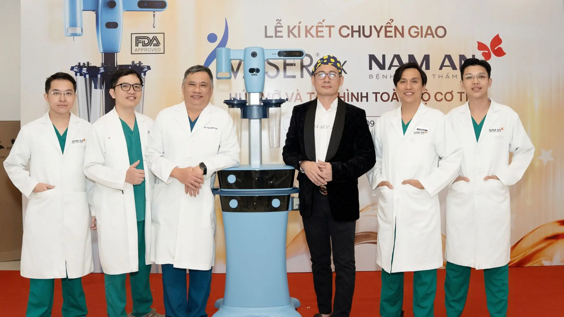Vaser Đỉnh Cao Công Nghệ Hút Mỡ & Tạo Hình Cơ Thể Bằng Sóng Siêu Âm